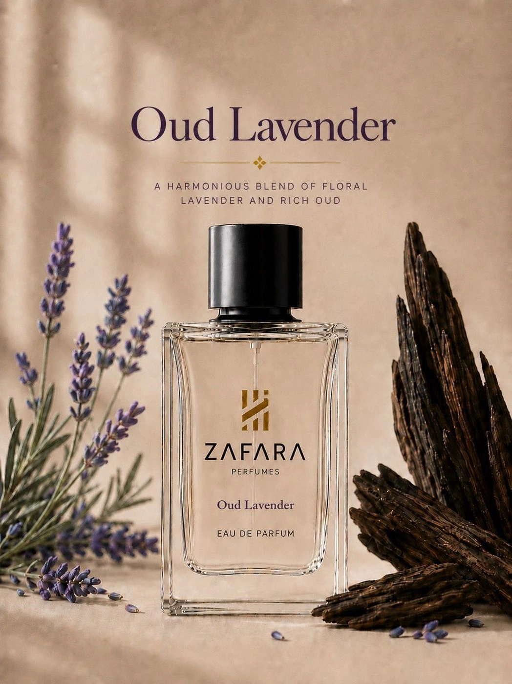 Oud Lavender