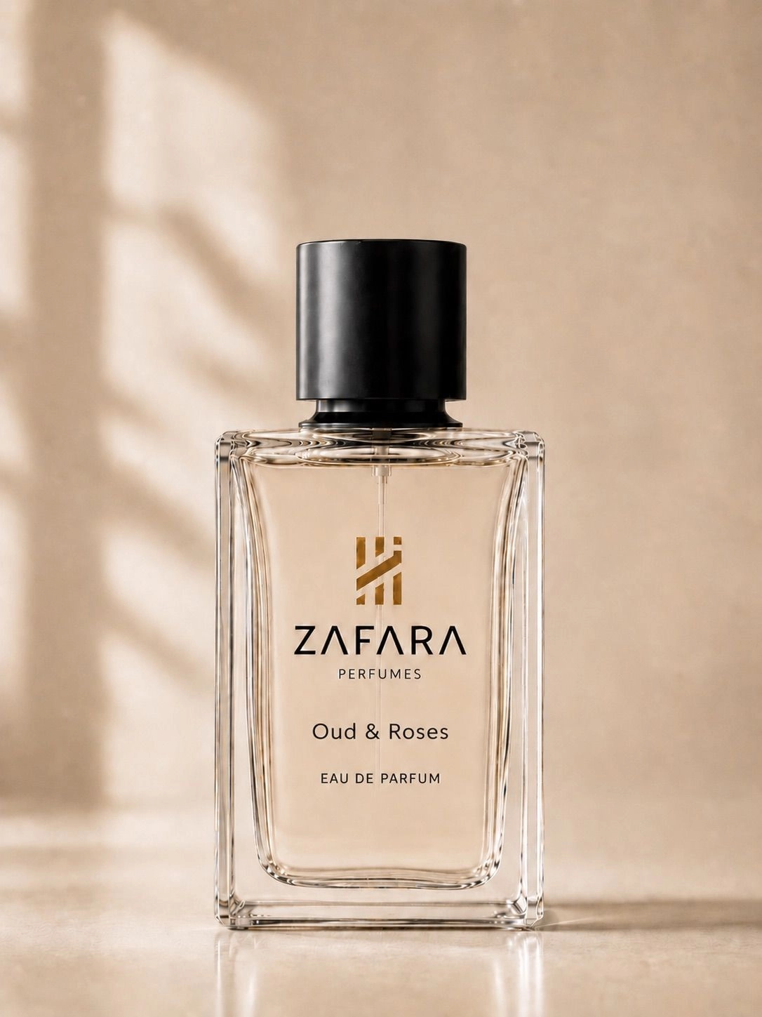 Oud & Roses