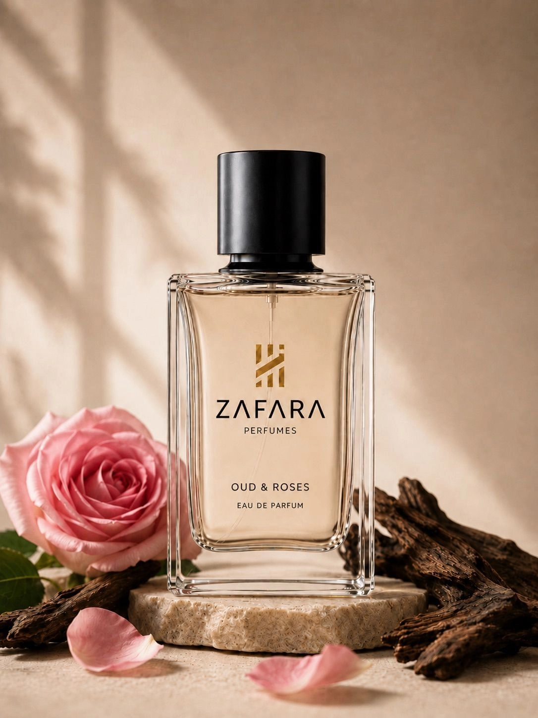 Oud & Roses