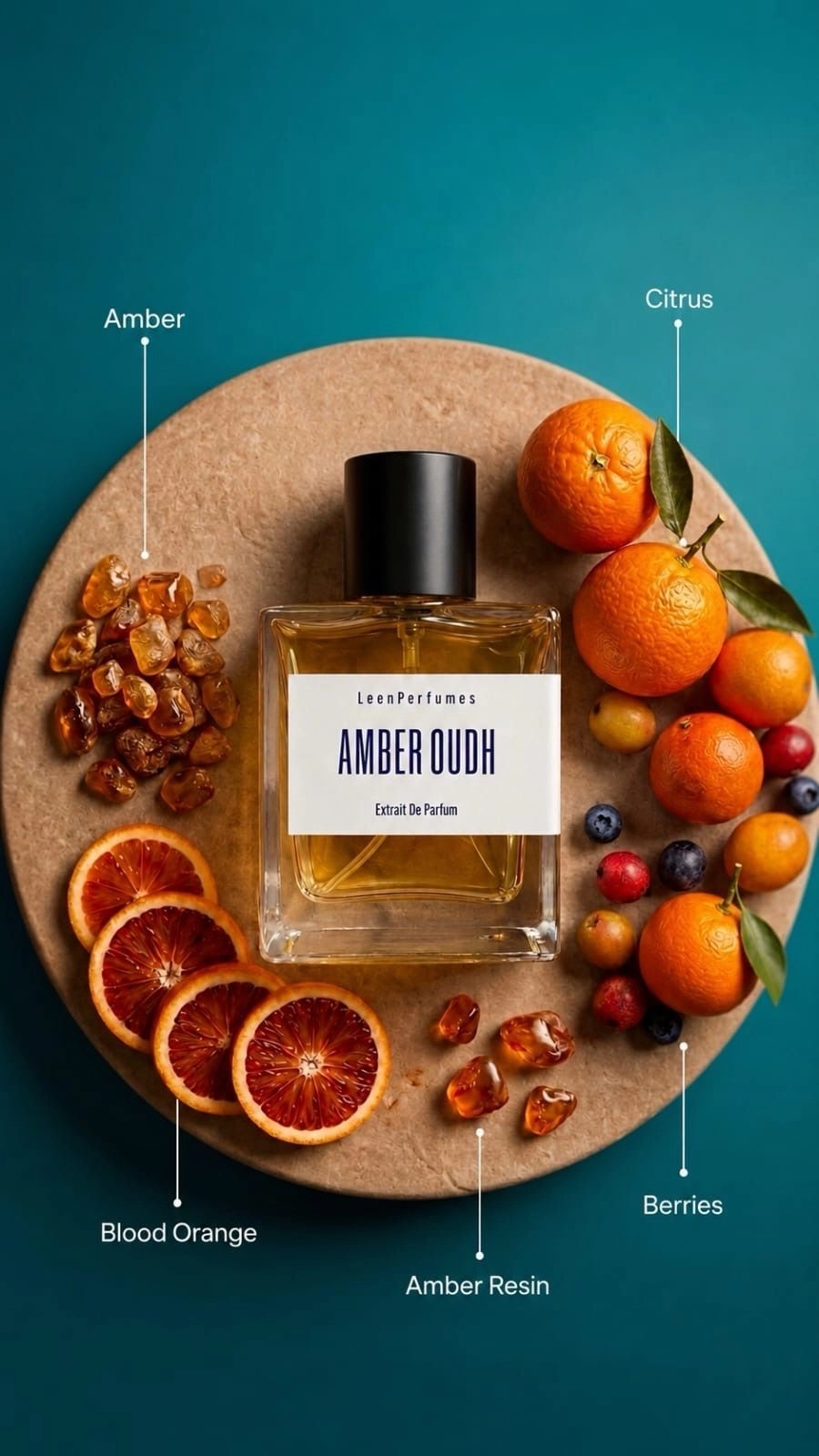 Amber Oudh