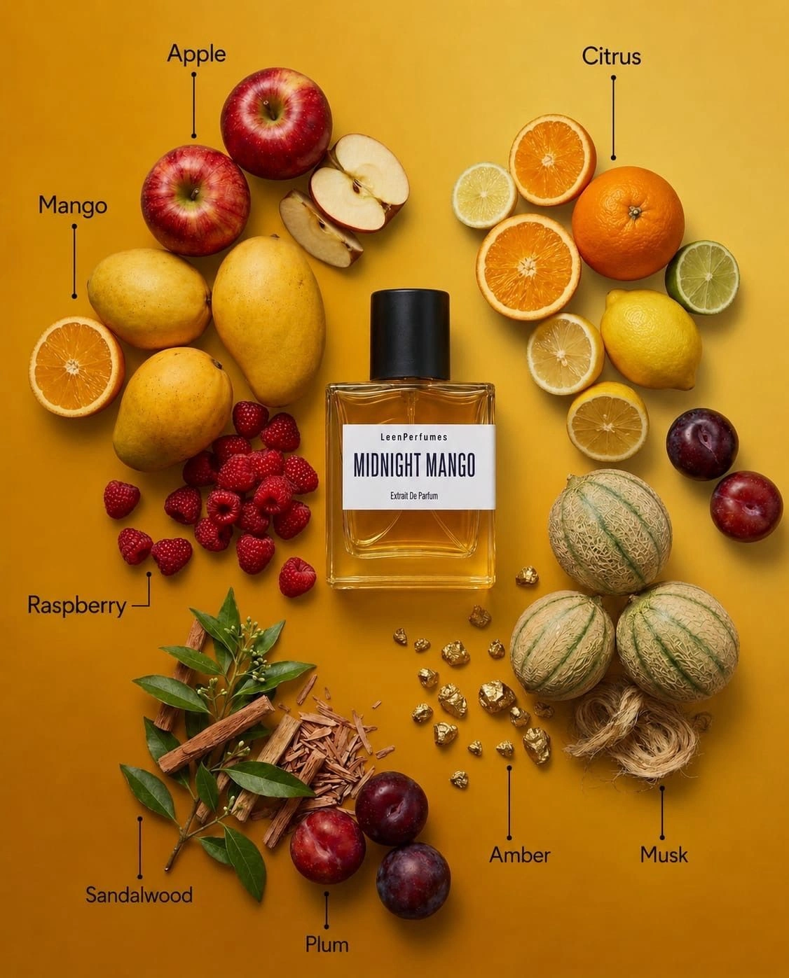 Midnight Mango