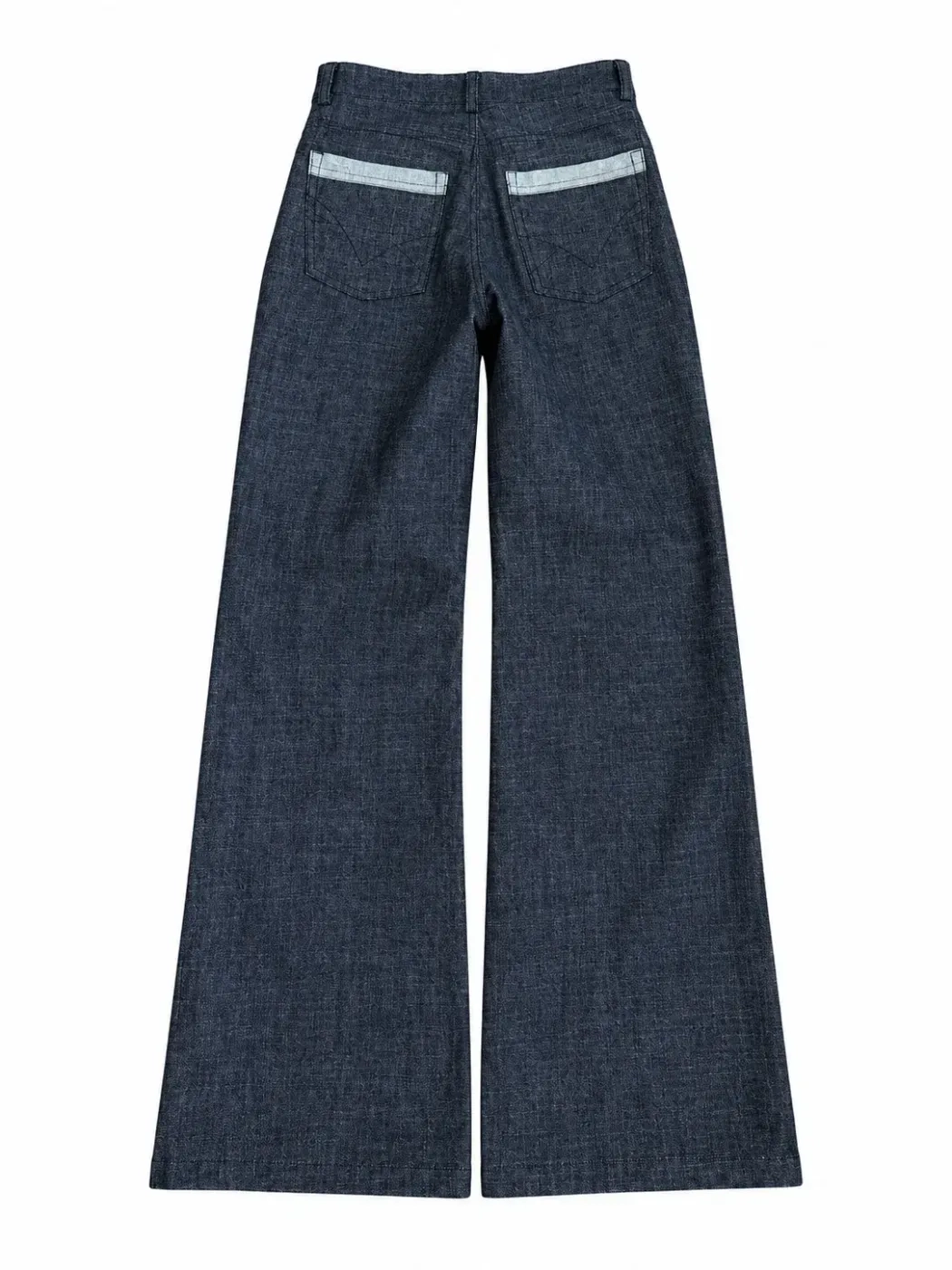 Raw indigo denim 3