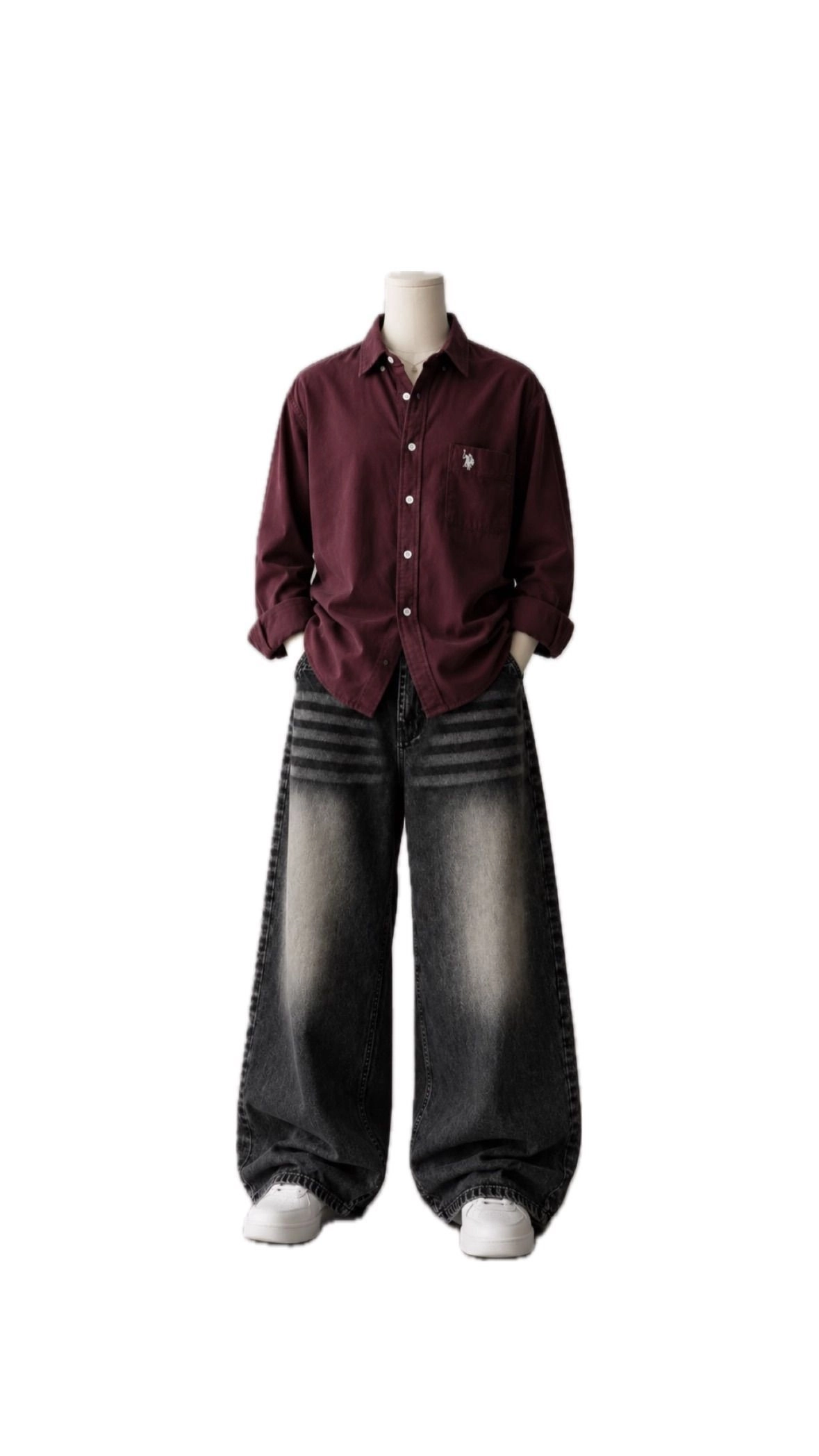 PLAIN SHIRTS 3