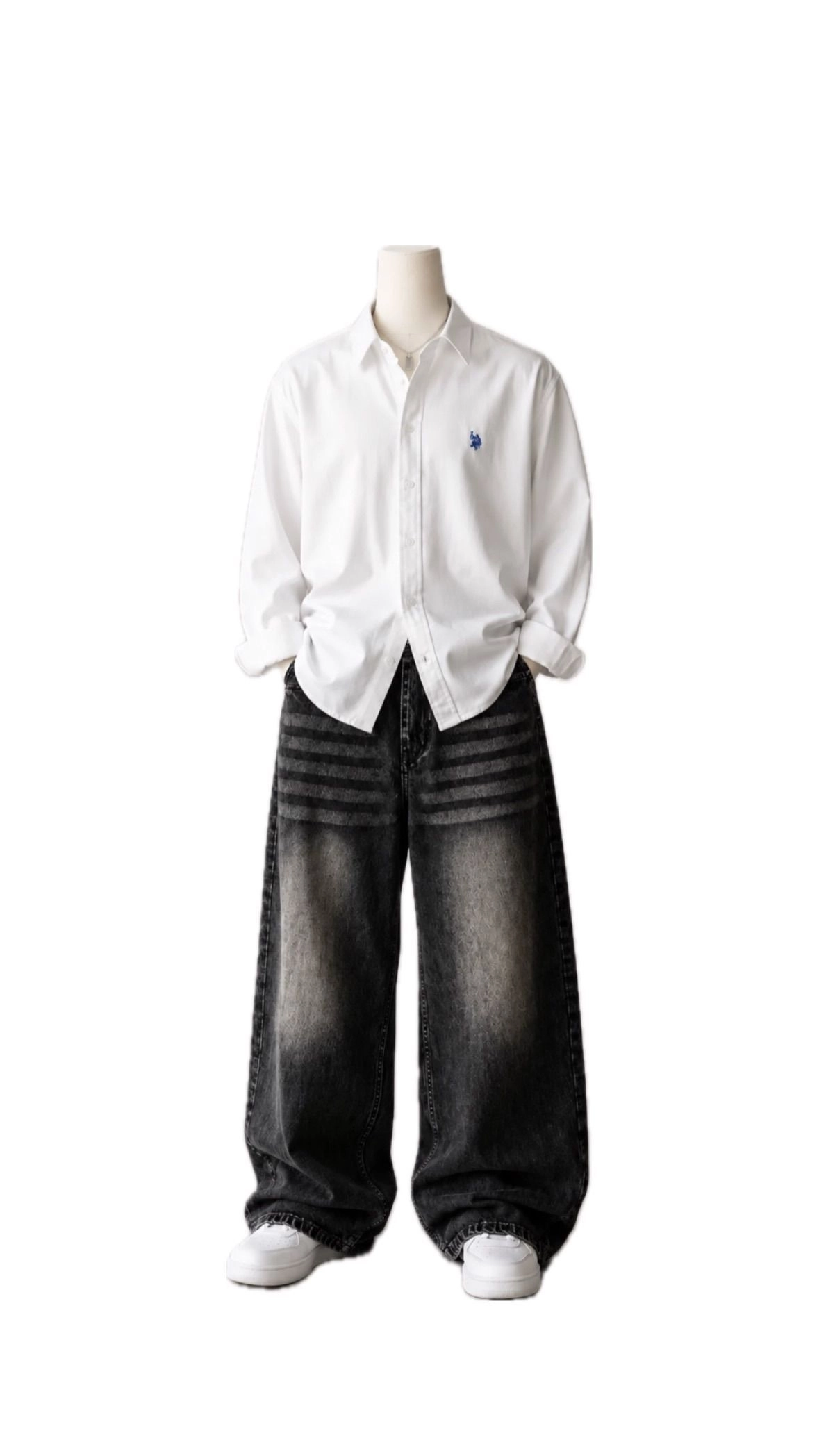 PLAIN SHIRTS 4