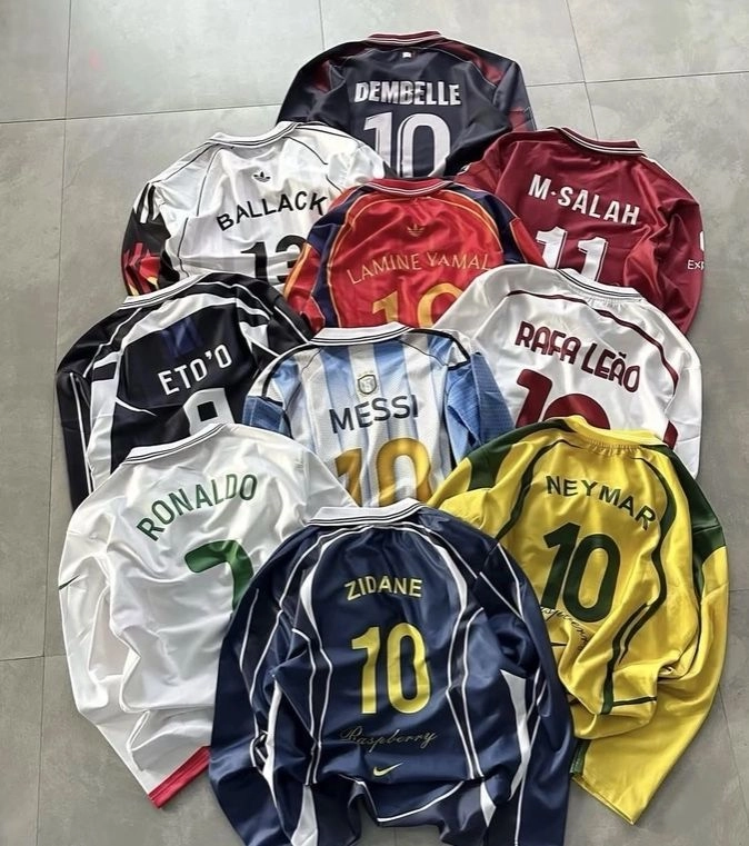 FULL SLEEVE JERSEYS