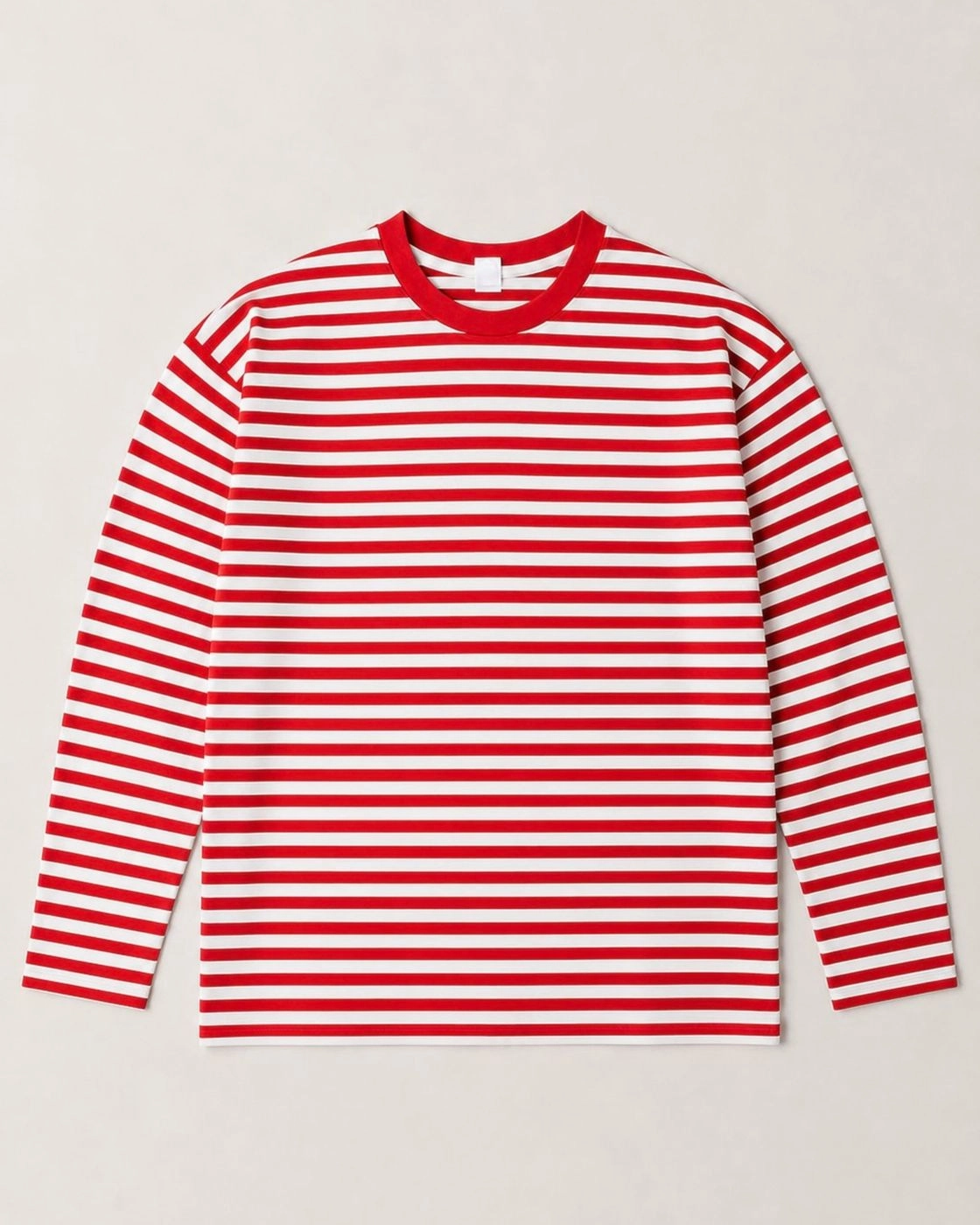 Strips full sleeve T-shirt 4