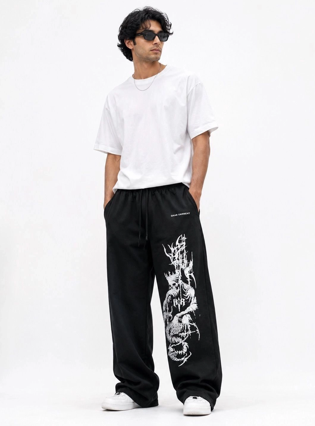 GOTHIC TRACK PANT