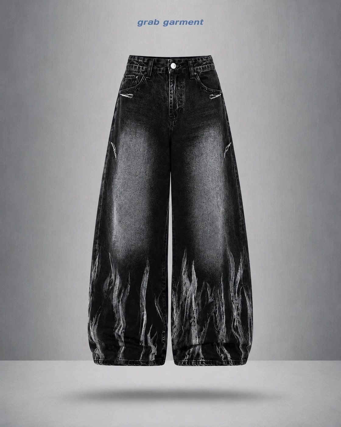 Black Inferno Baggy