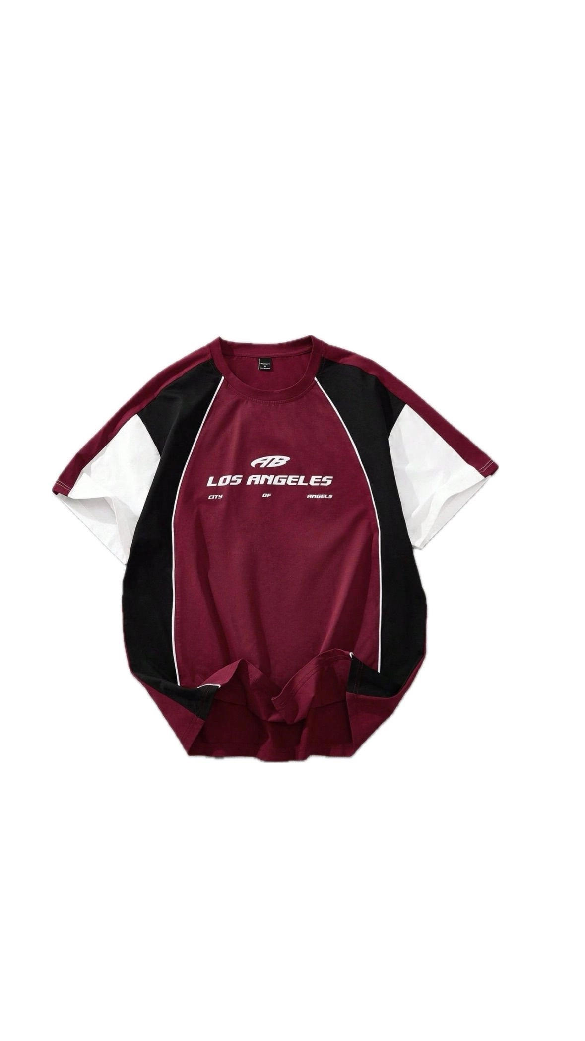 FIVE SLEEVE TSHIRTS