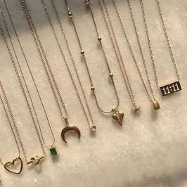 Necklaces
