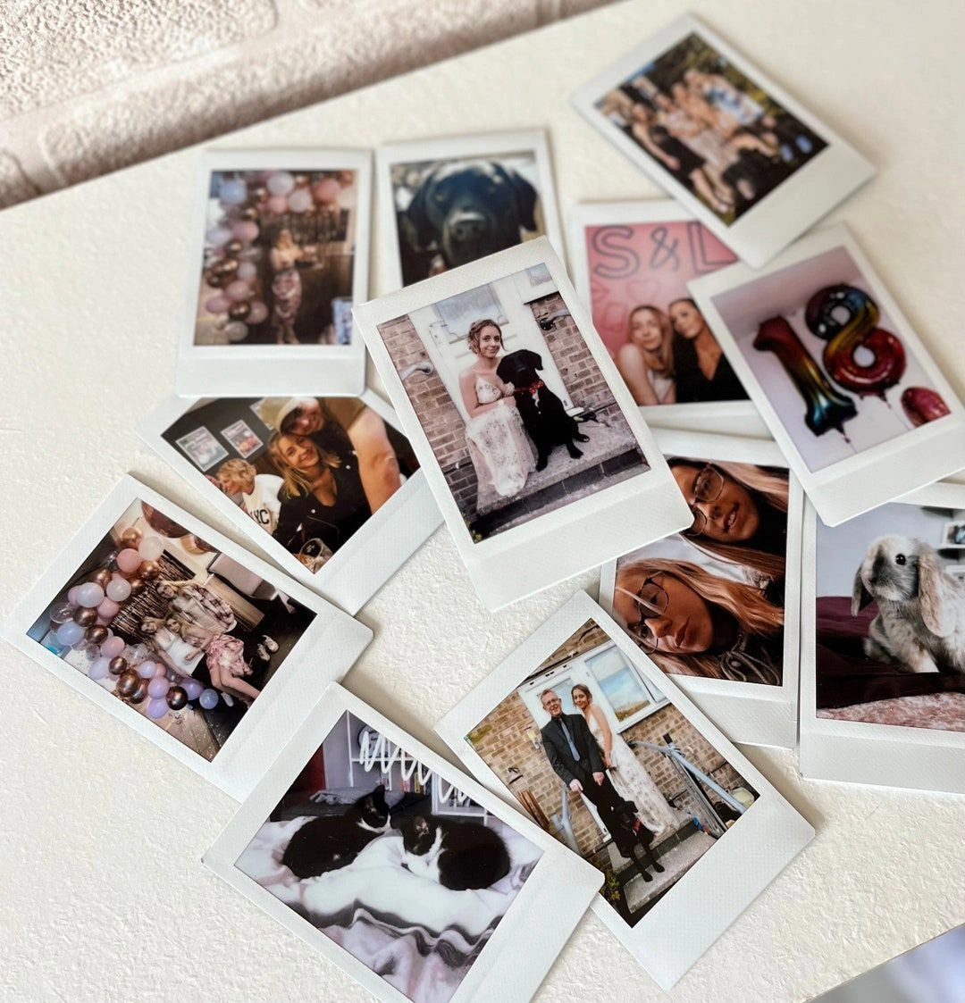 Vintage Poloroid