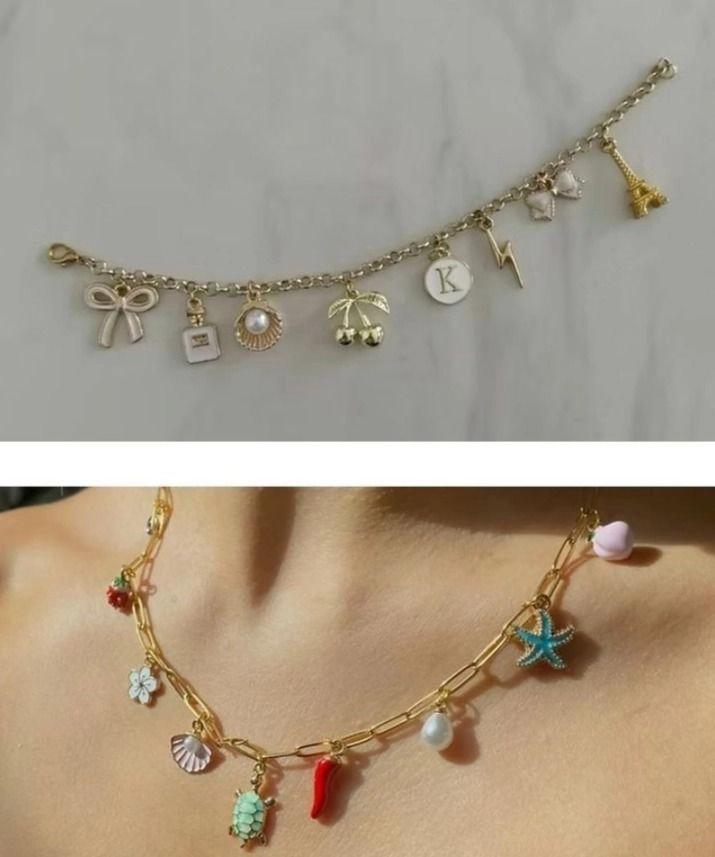Costmize Charm Bracelet