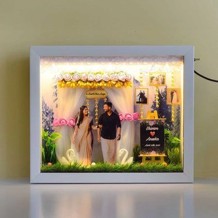 3d Miniature frame