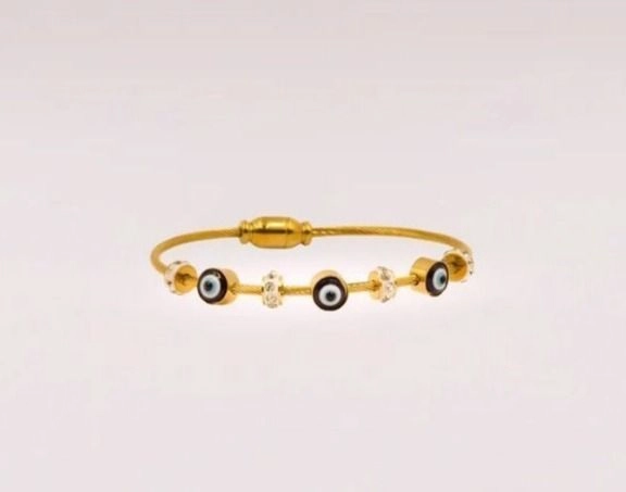 Evil Eye Bracelet
