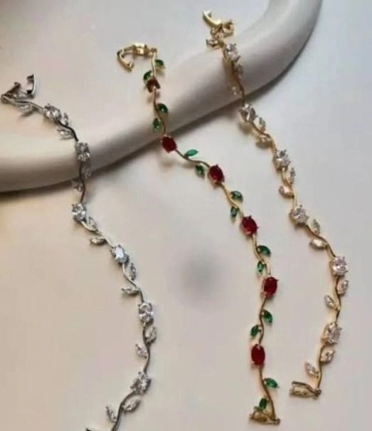 Tulip Bracelet