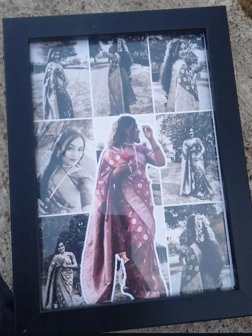 Pop up Photo Frame