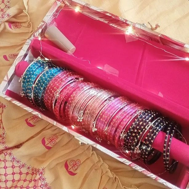 Viral Bangles box