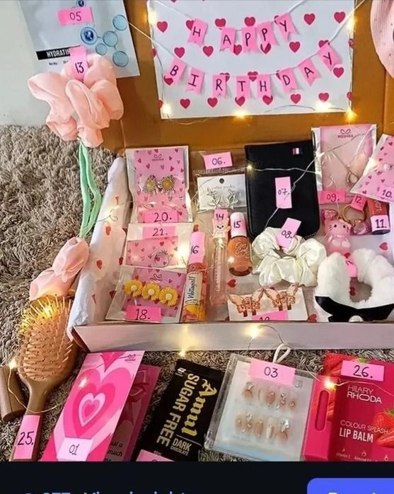 27th Gifts for 27th Birthday