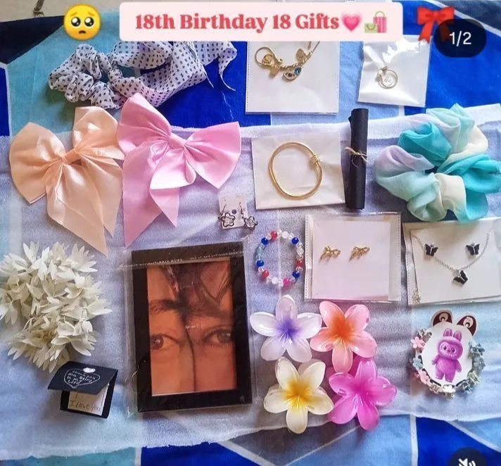 18th Gifts for 18th Birthday