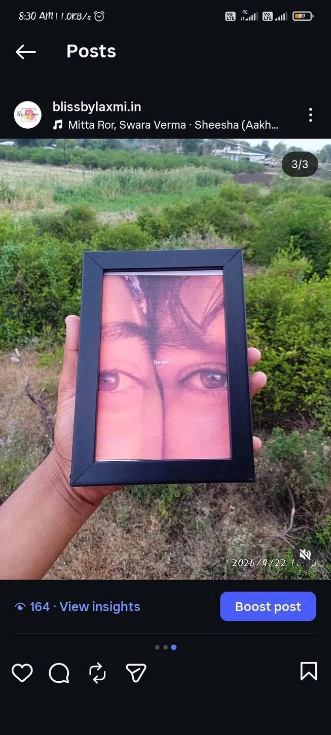 Couple Photo Frame