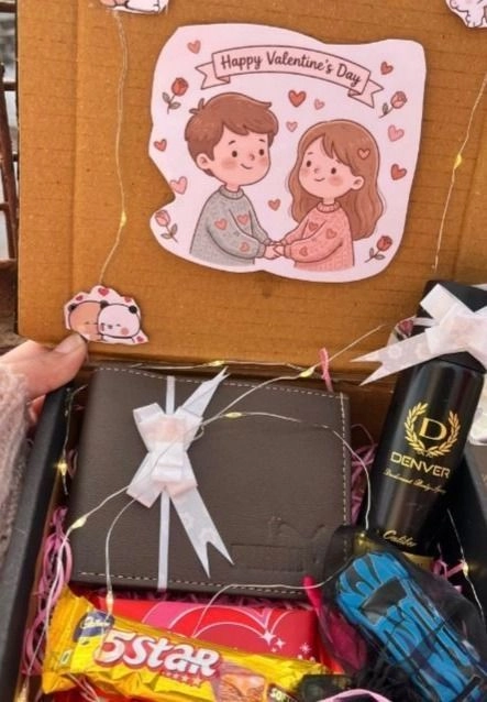 Hamper For Him