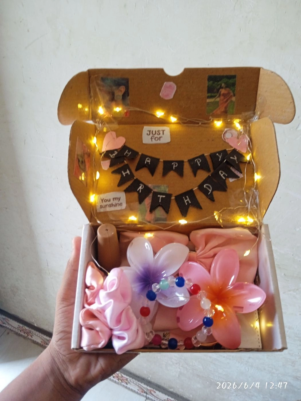 Birthday Hamper 1