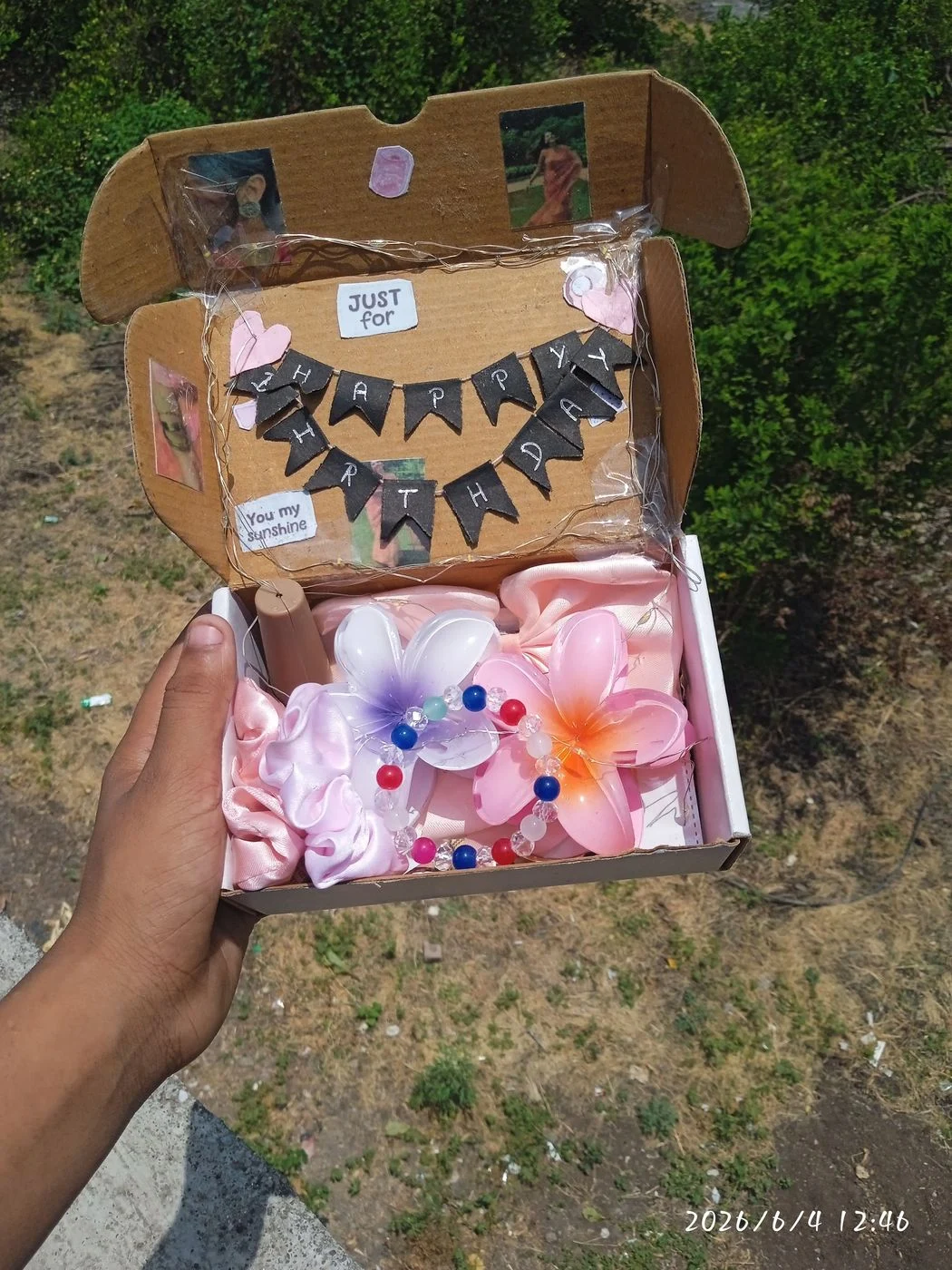 Birthday Hamper 2