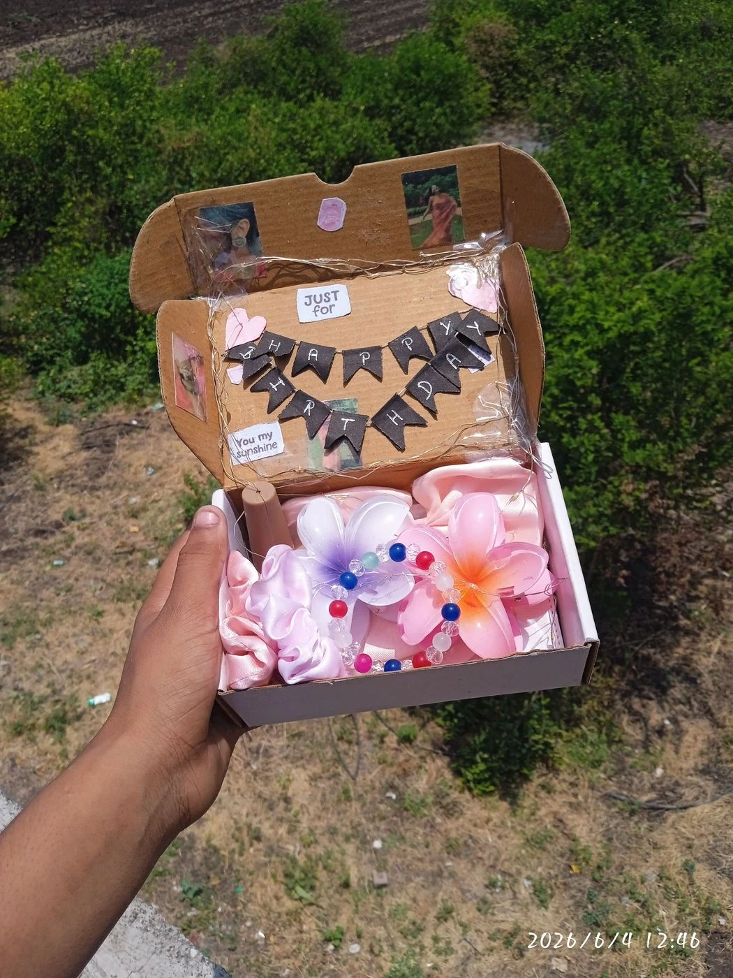 Birthday Hamper 3