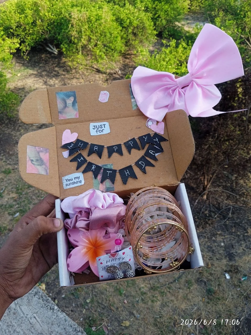 Pink Hamper 💗🎁 2