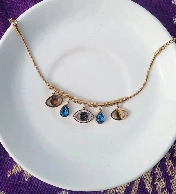 Evil Eye Bracelet