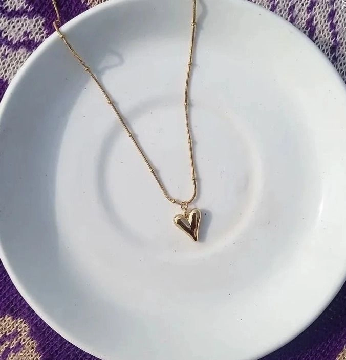Cute heart shape Nacklace