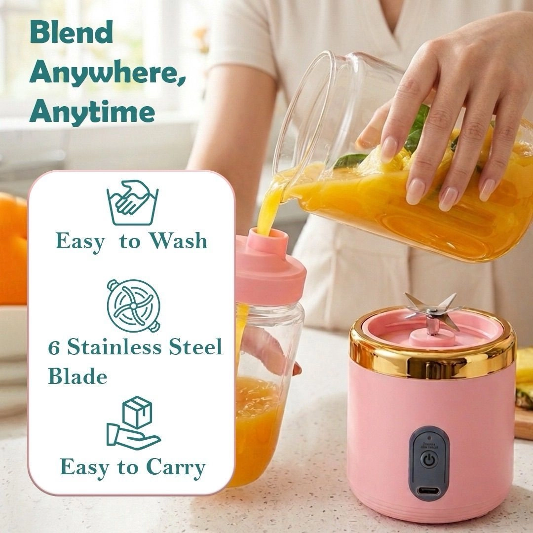 Portable Blender Lite 6