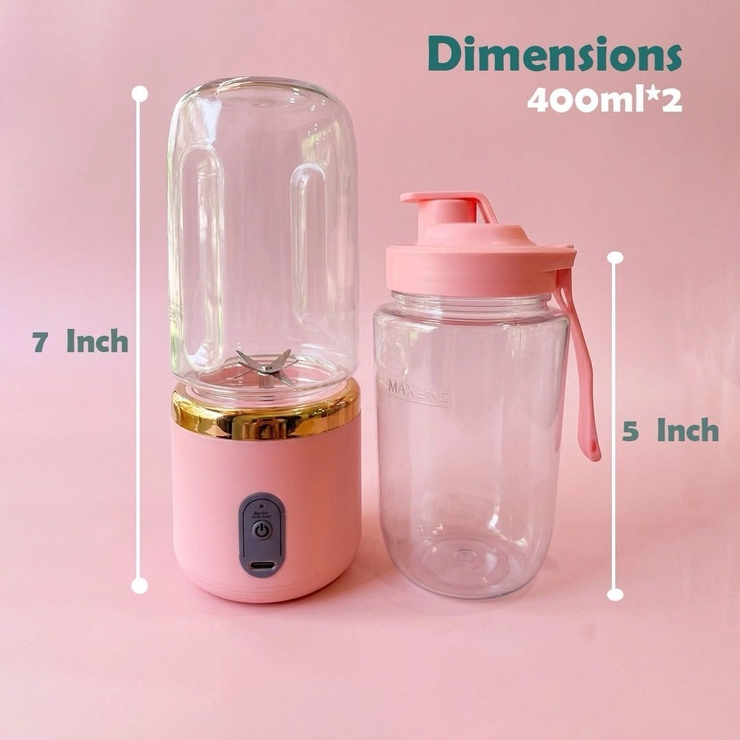 Portable Blender Lite 8