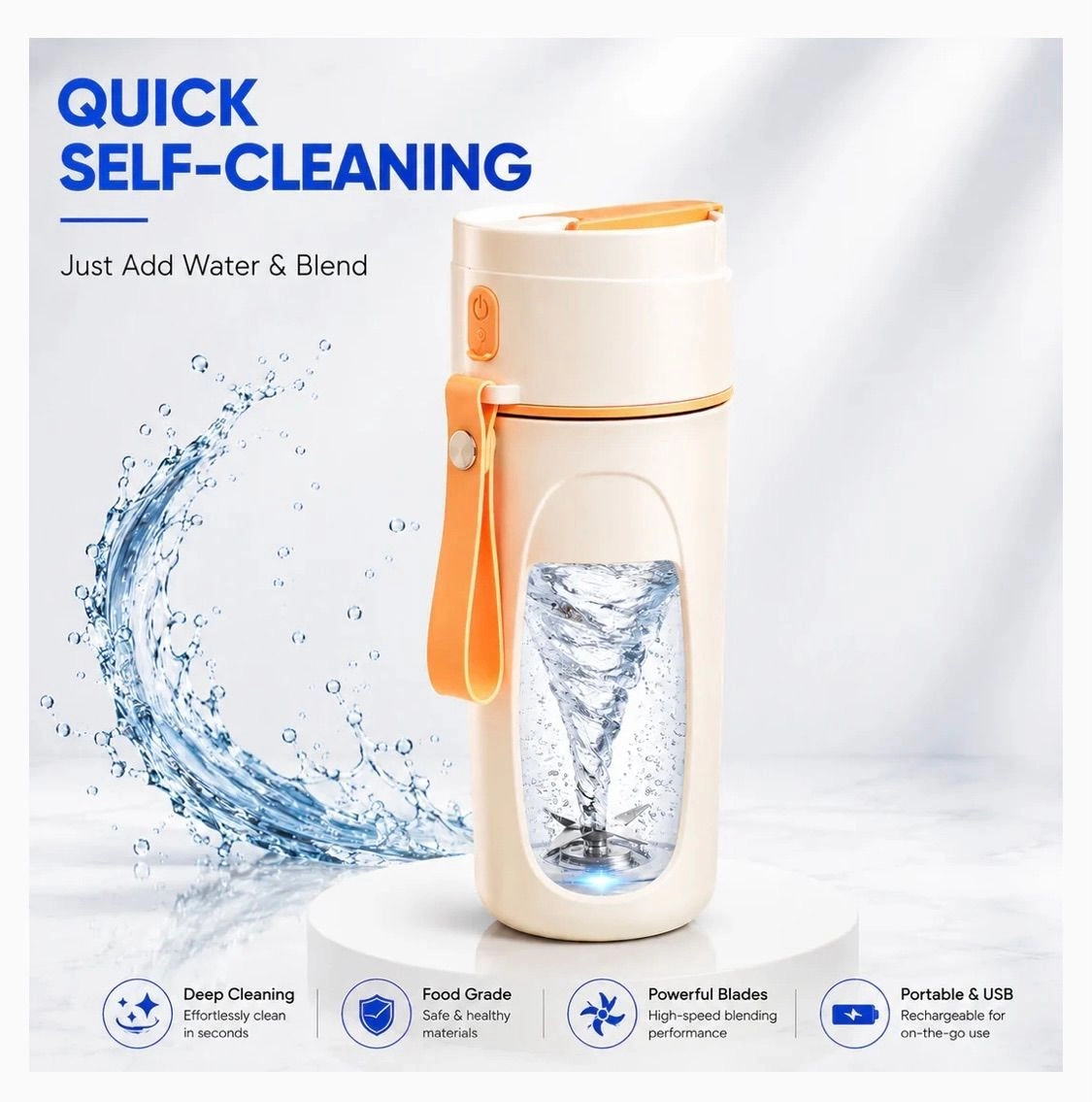 Portable Blender Pro 4