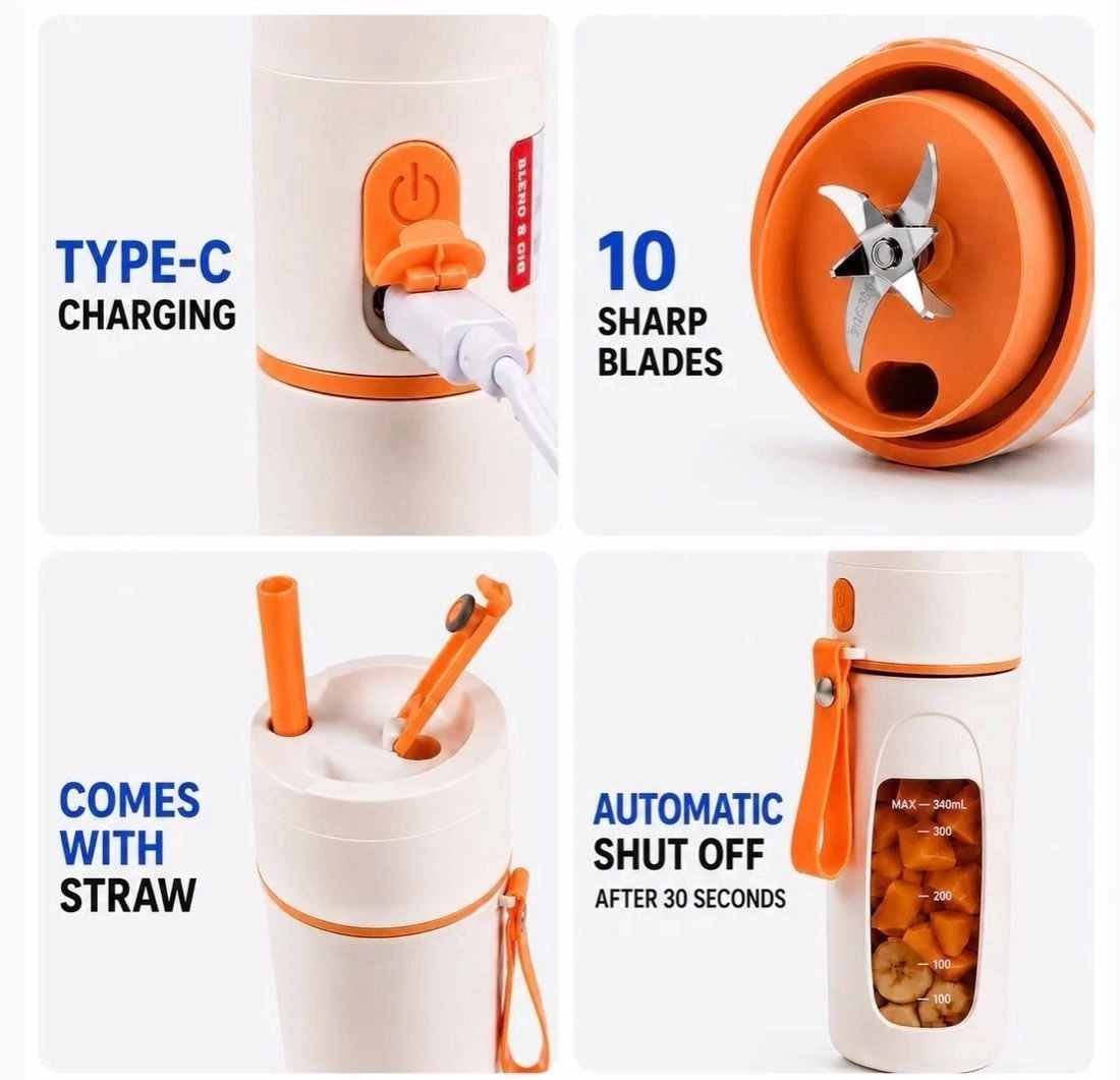 Portable Blender Pro