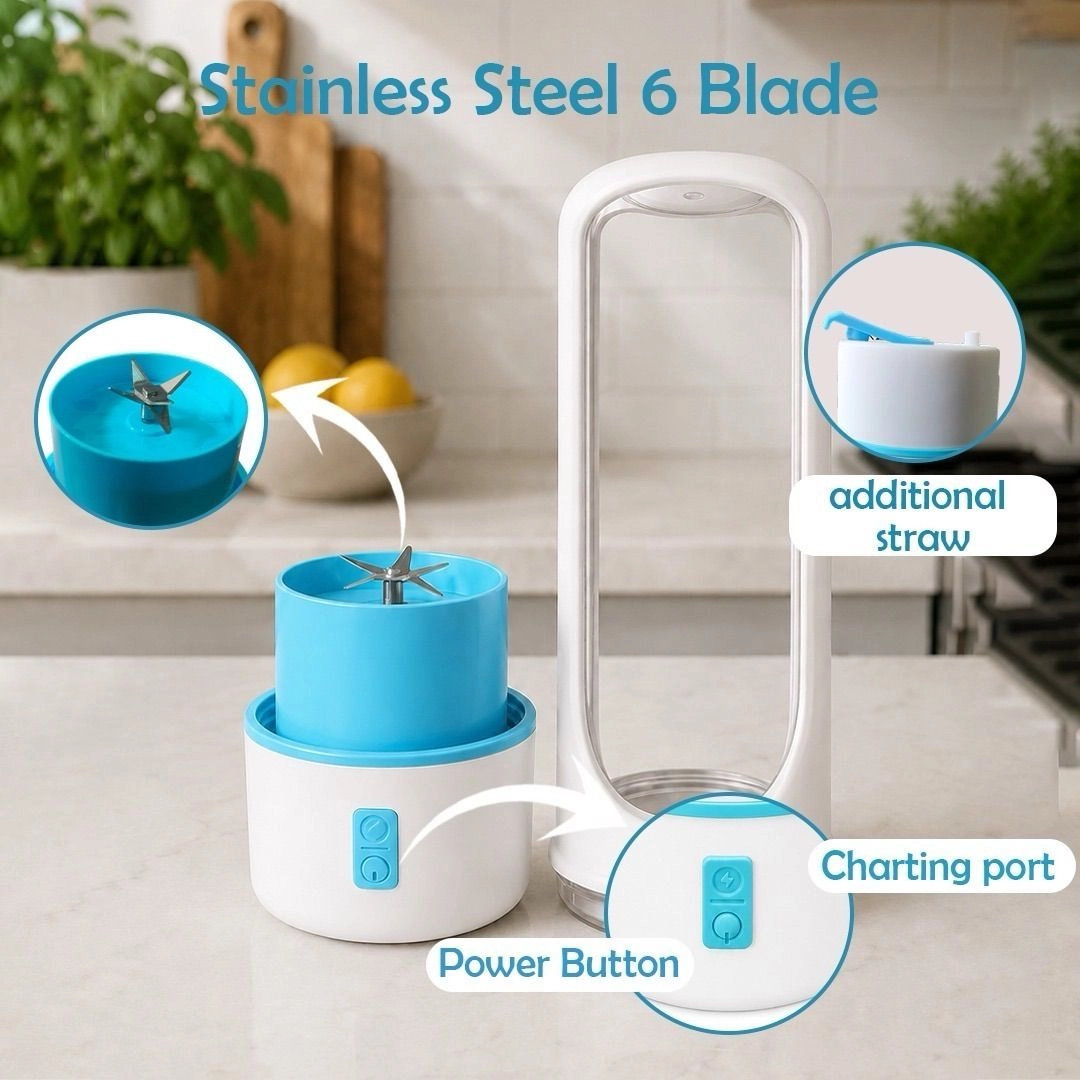 Portable Blender Plus