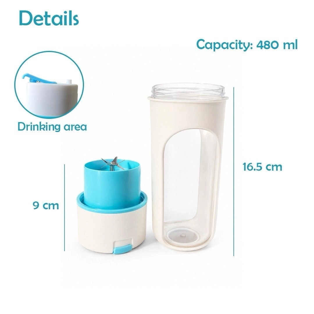 Portable Blender Plus 5
