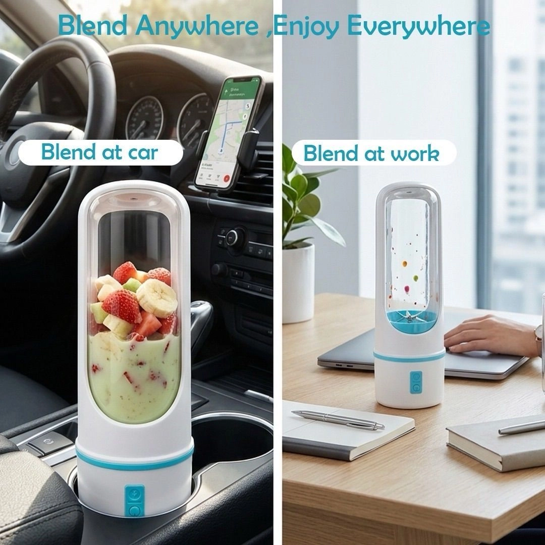 Portable Blender Plus 6