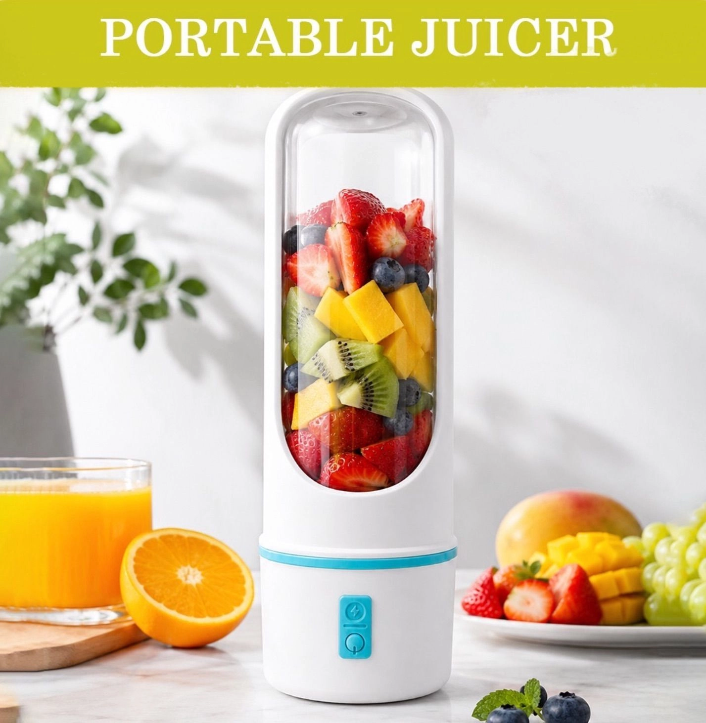 Portable Blender Plus