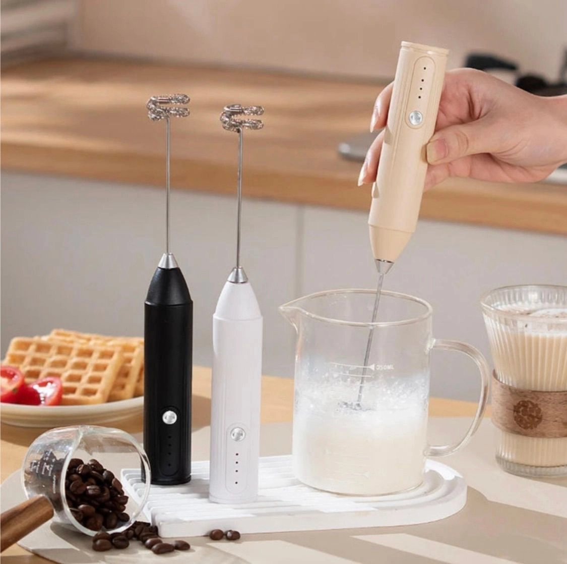 Electric Milk Frother