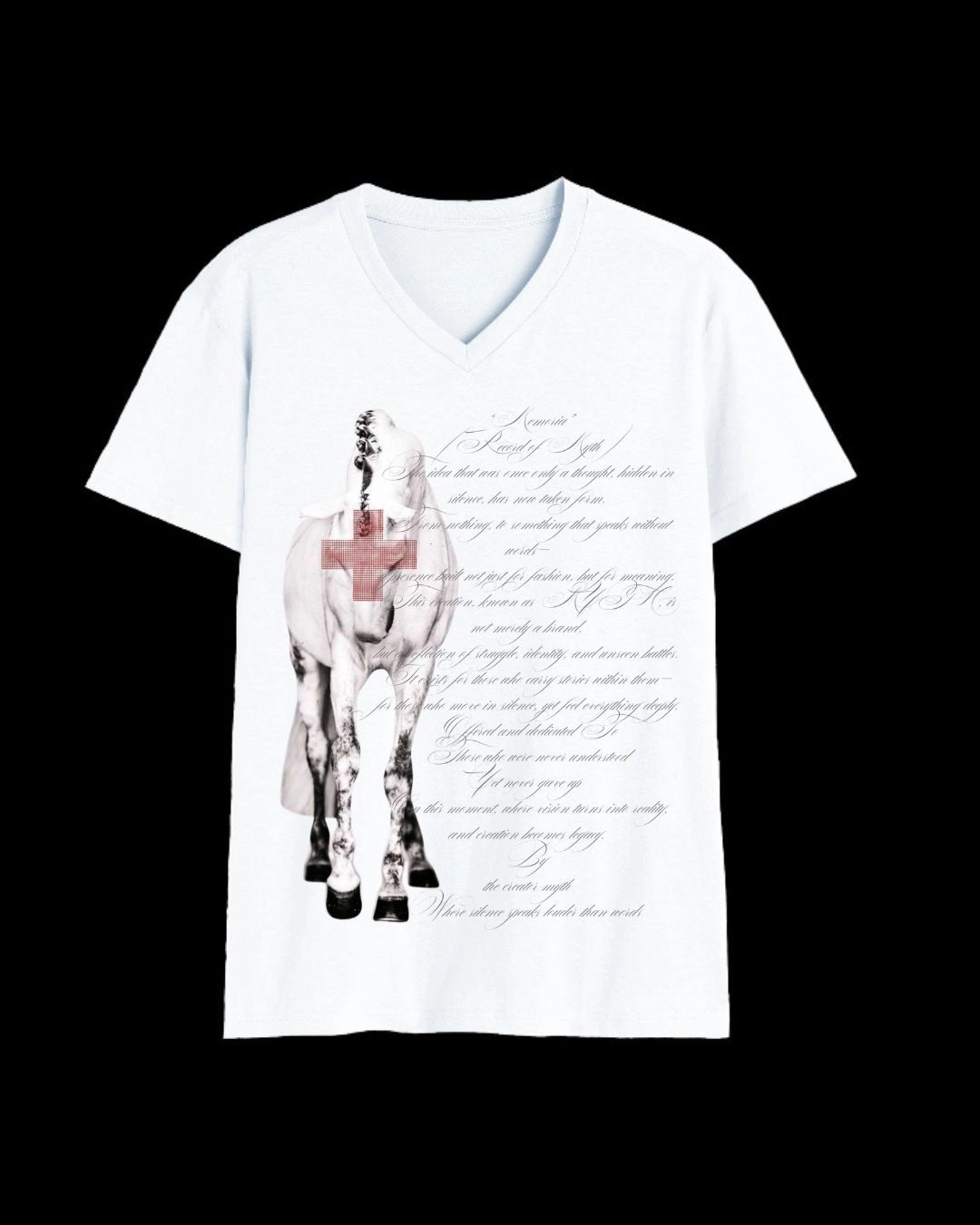 HORSE TEE