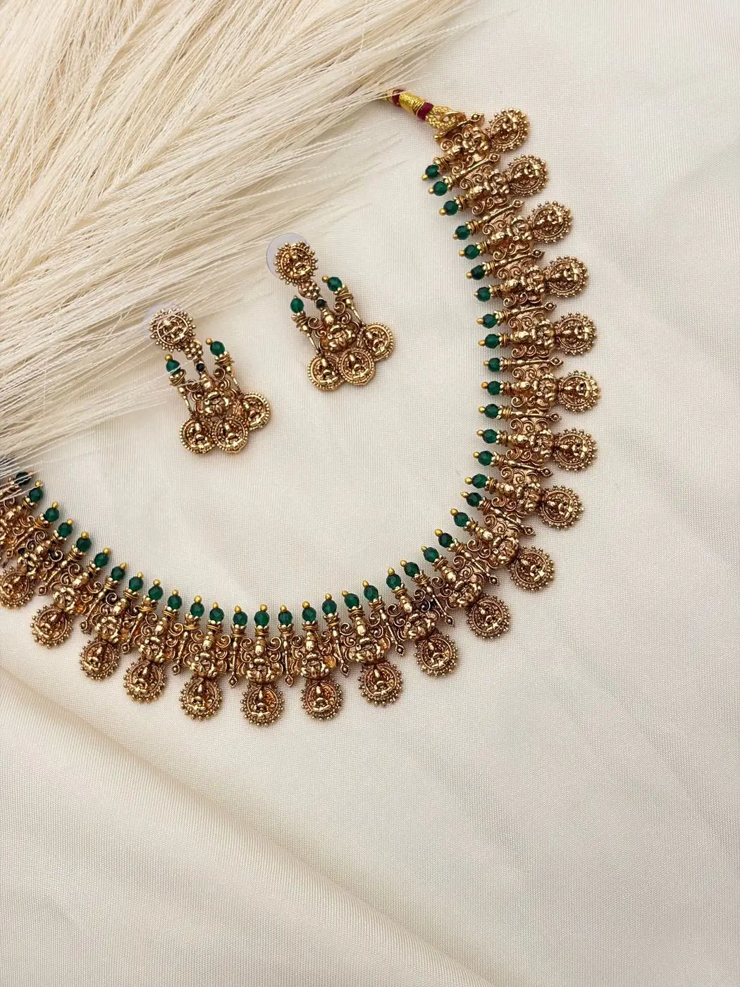 Antique Nakshi Choker