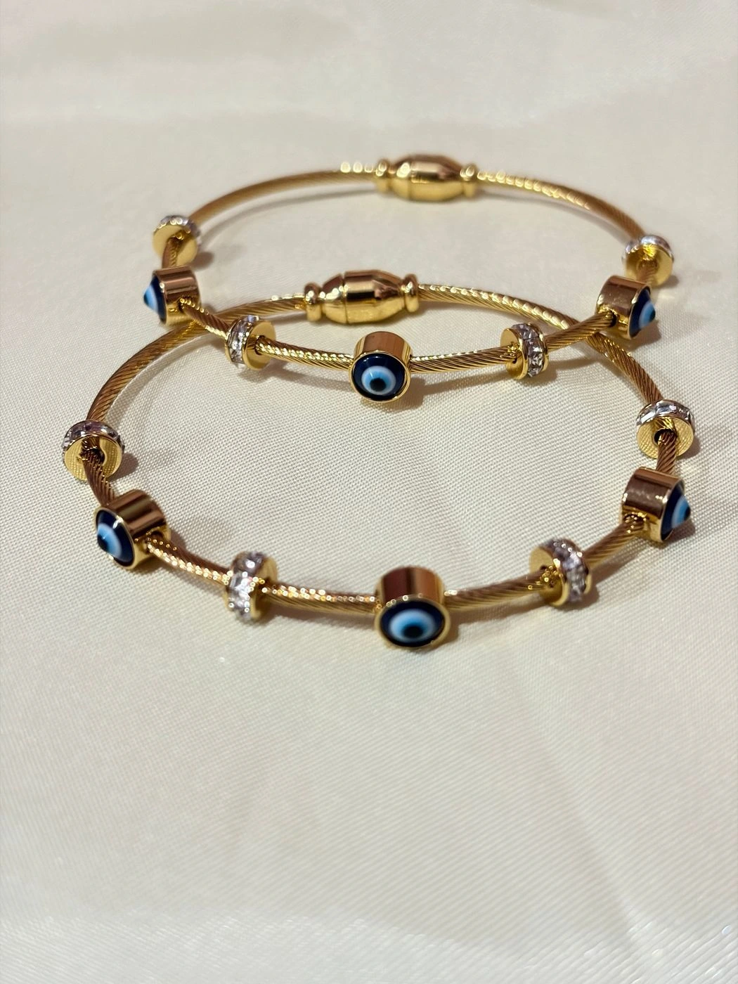 Evil Eye Magnetic Bracelet 2