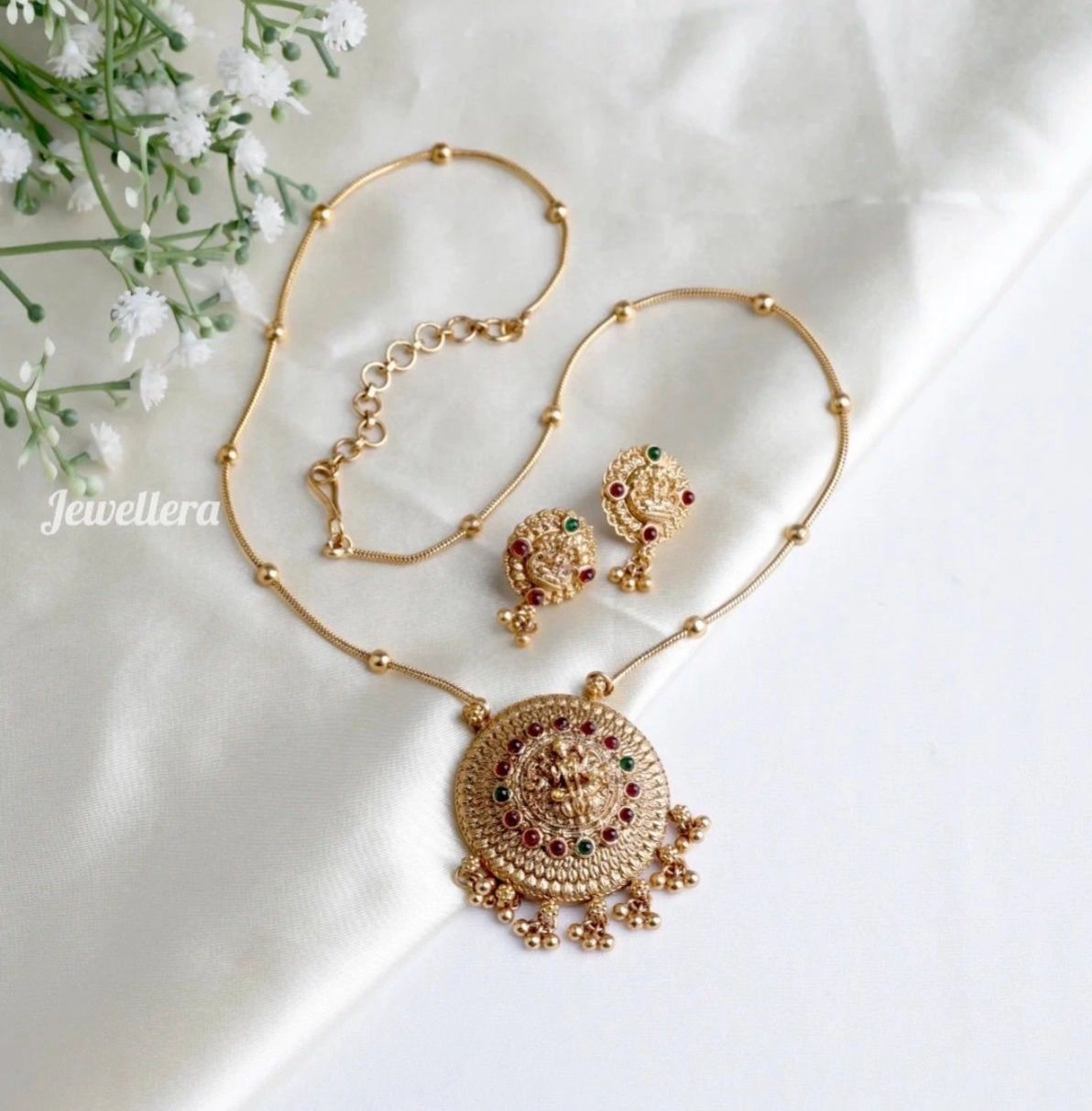 Temple Mandala Chain