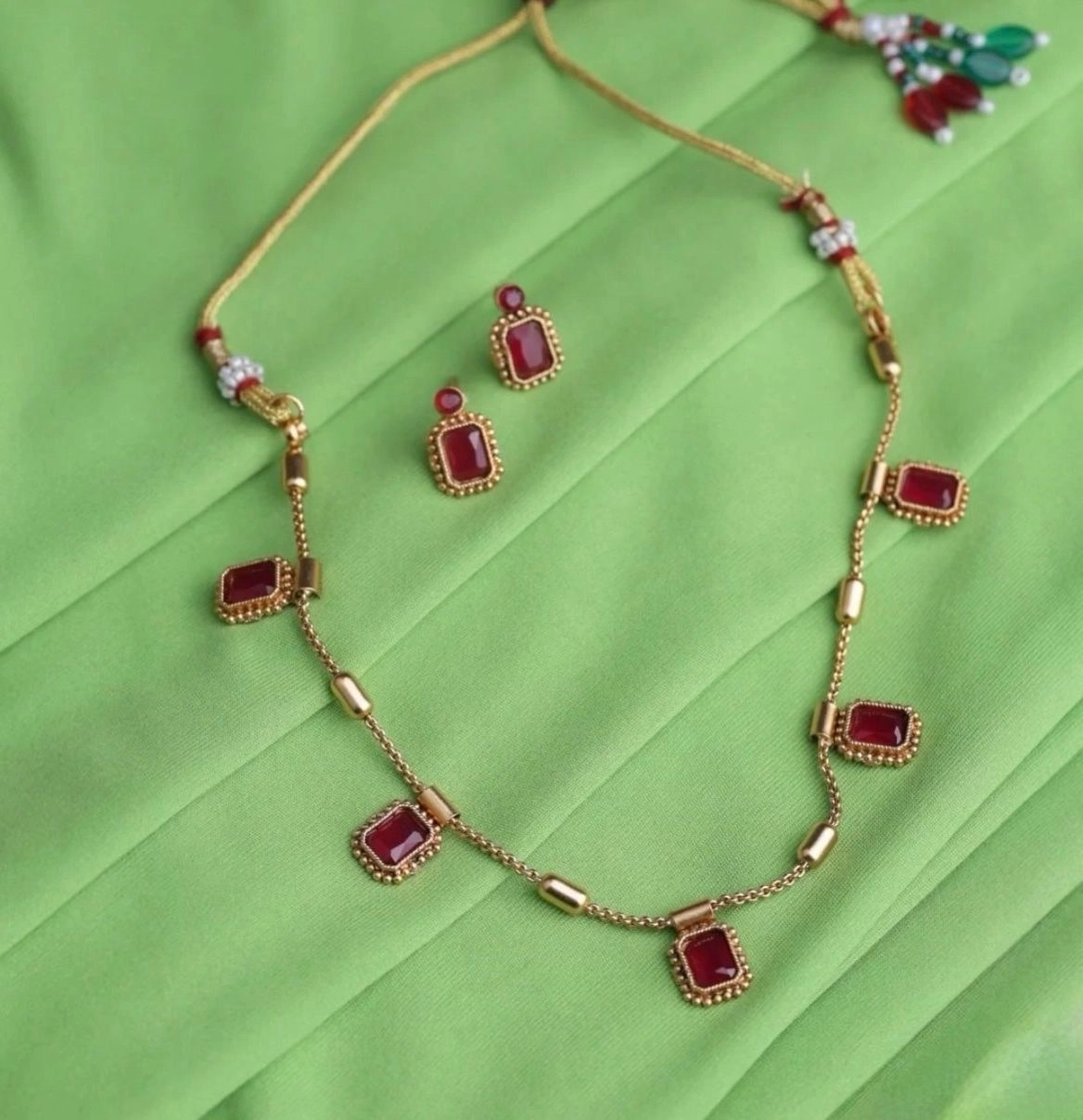 Rubi Sufi Chain
