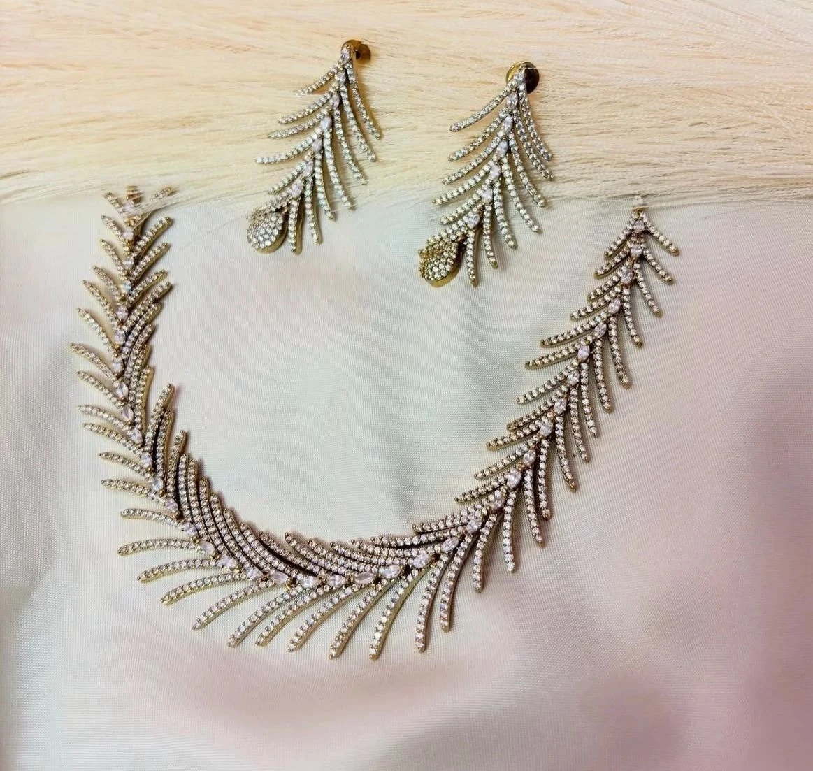 Diamond Replica Necklace