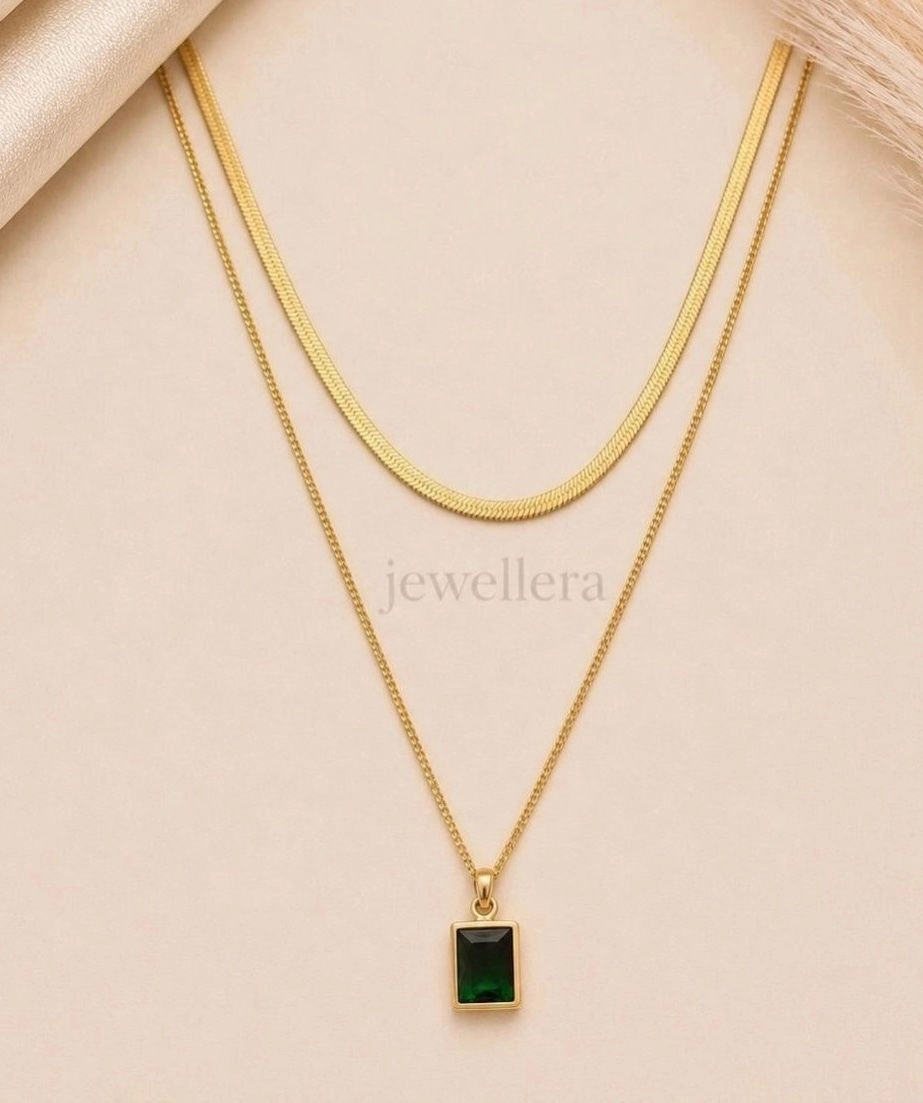 Double Layer Chain