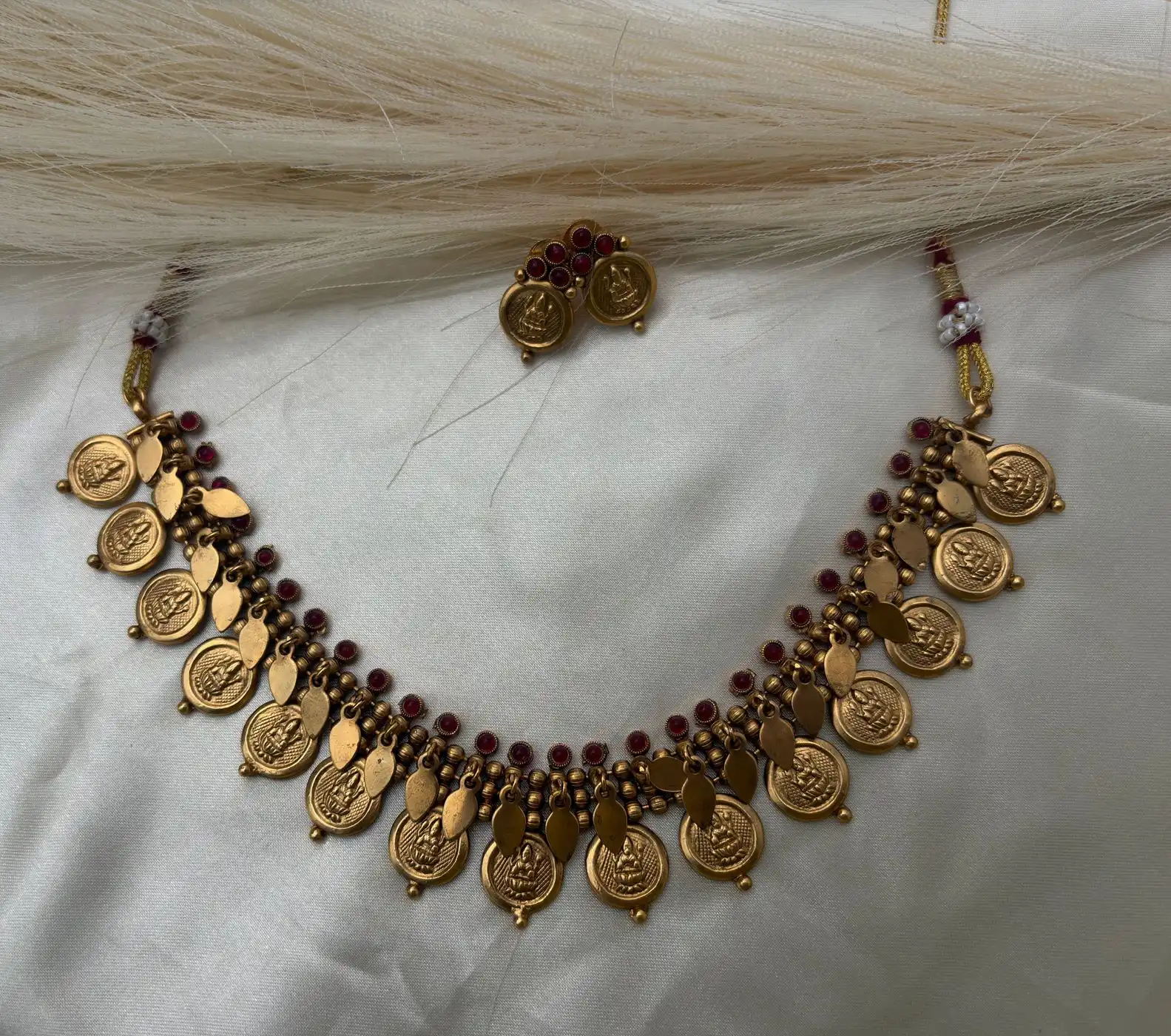 Lakshmi Elakkathali Choker