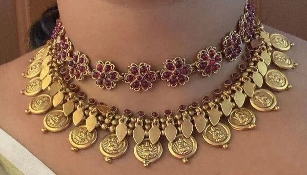 Combo Neckpiece