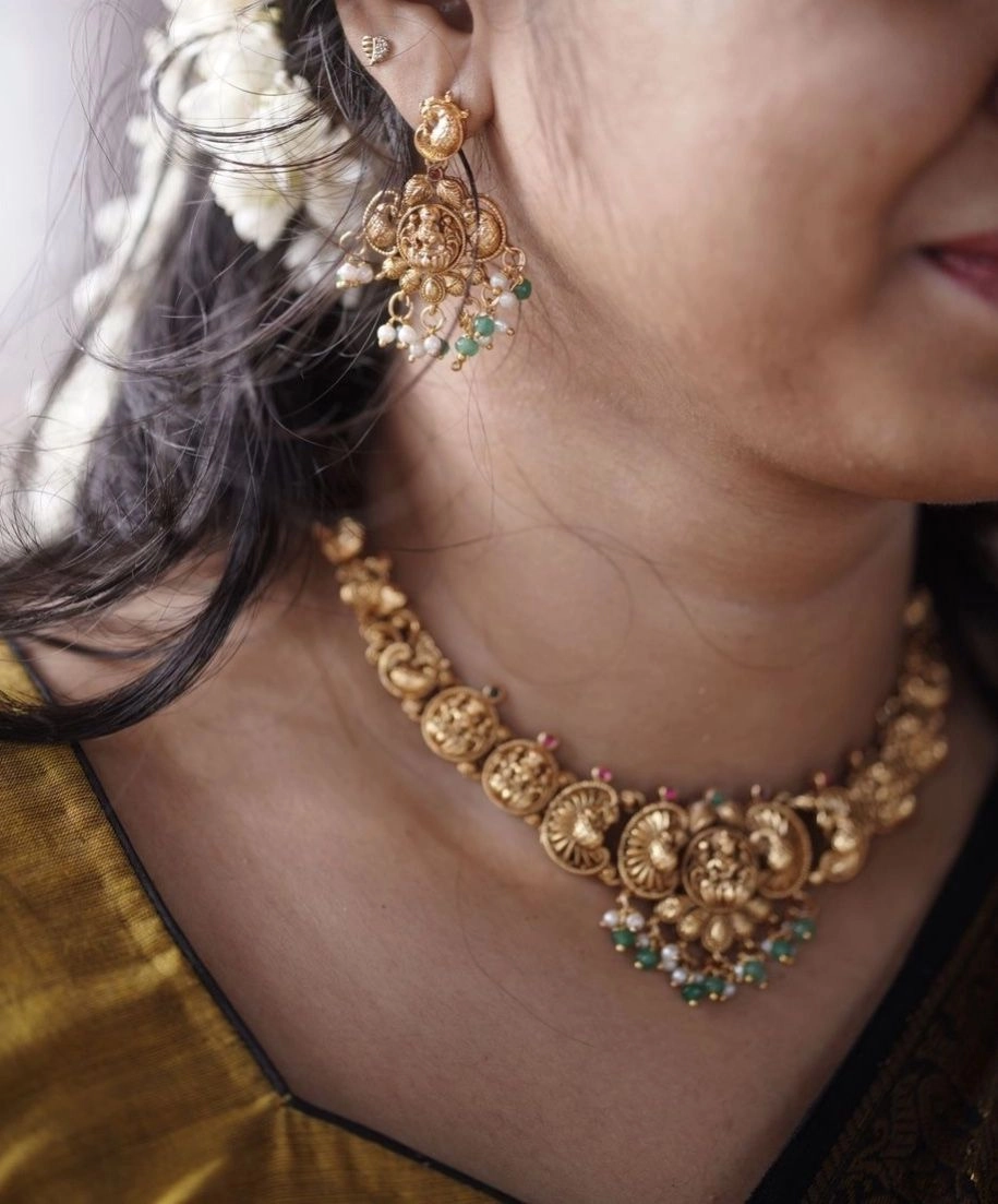 Nagaas Necklace